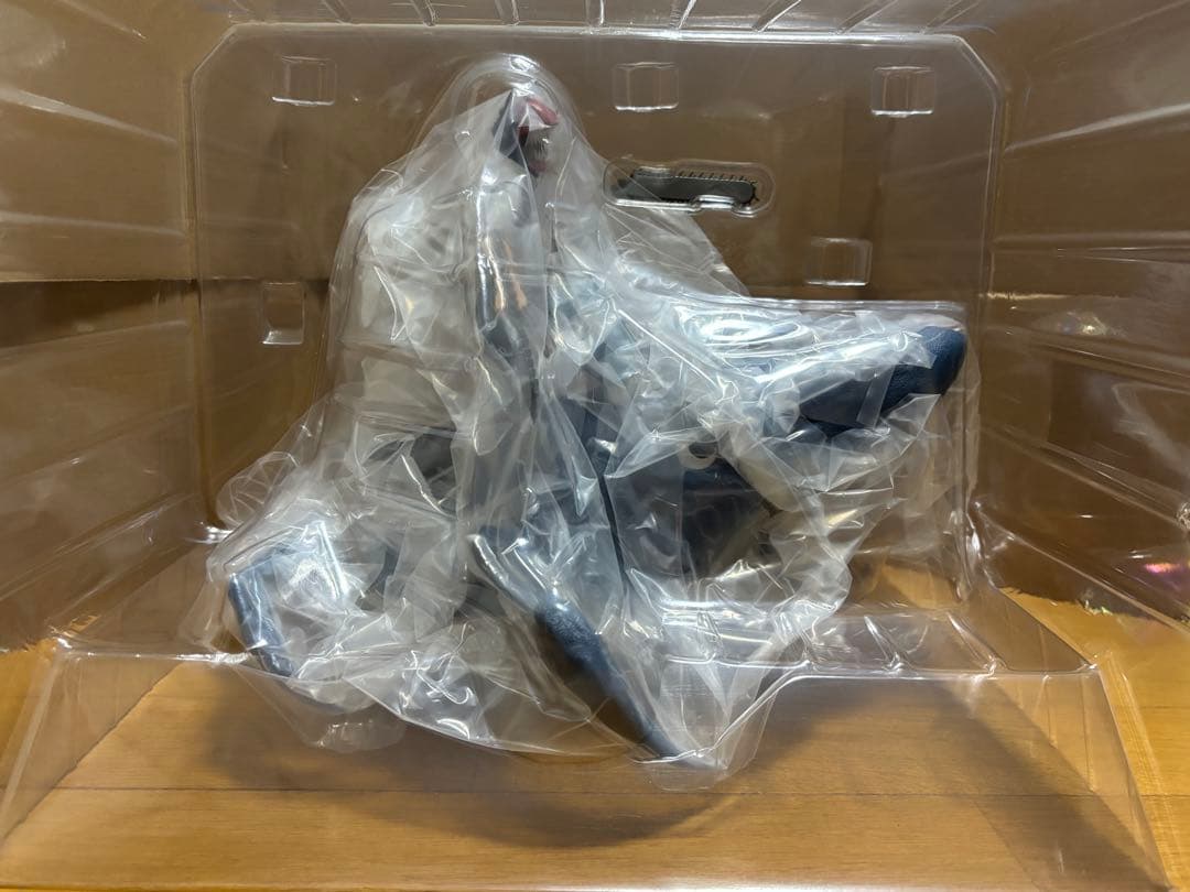 チェンソーマン一番くじ　ラストワン賞　チェンソーマン&ビームMEGAINPACT