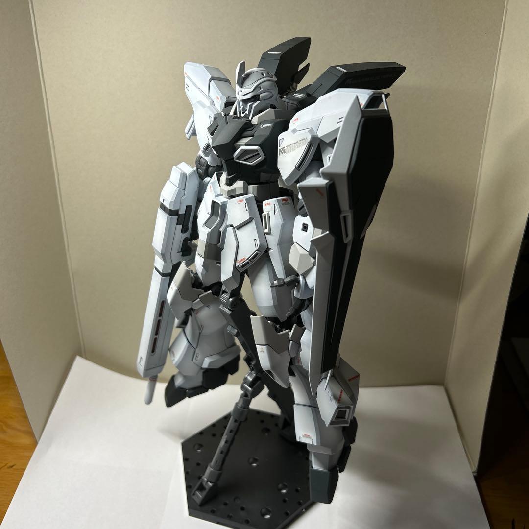 MGシナンジュ•スタイン　全塗装