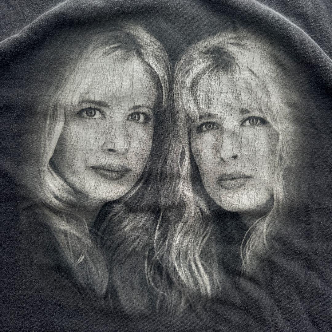 90's ツアーT 良フェード 良ボロ フォトT ビッグサイズ