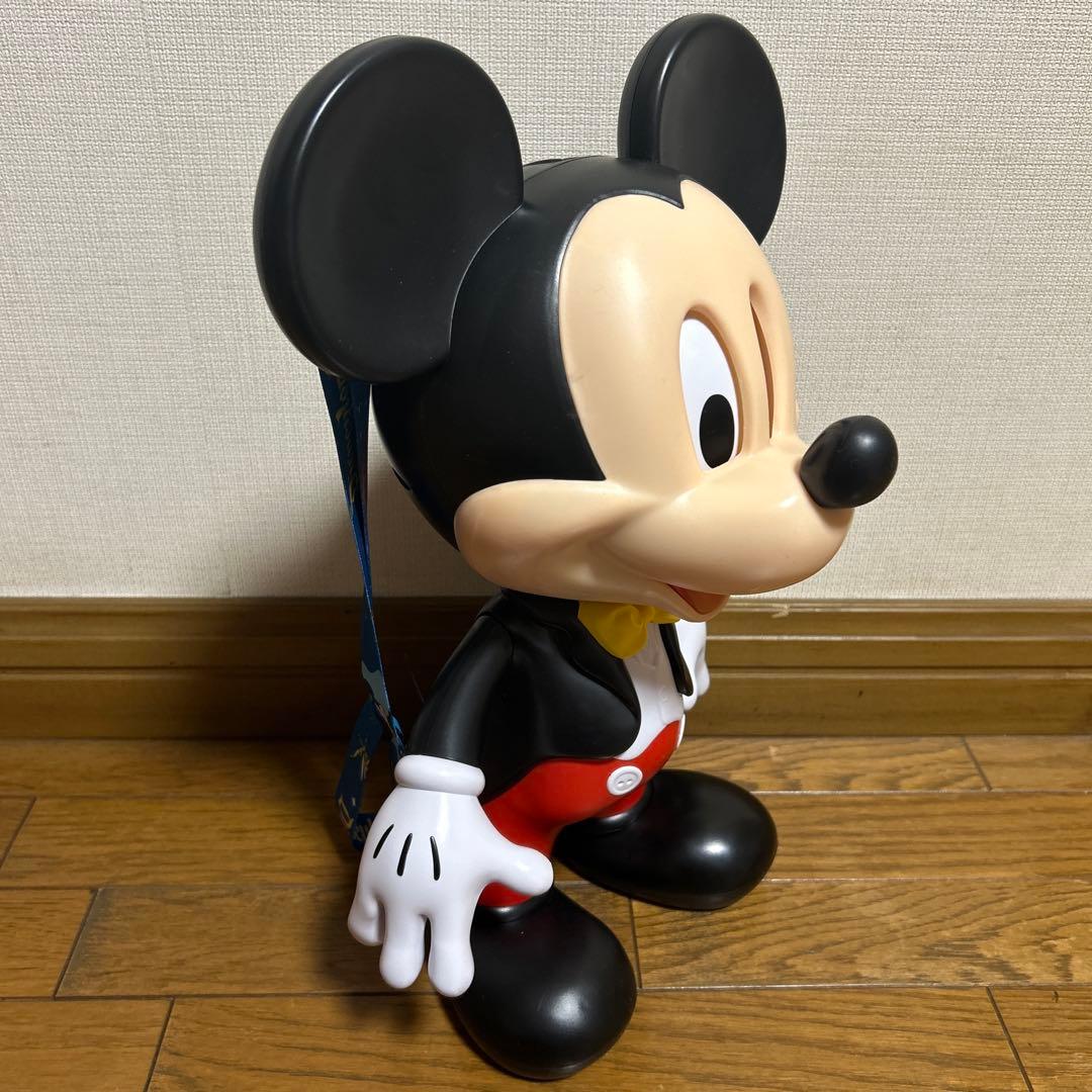 ディズニーランド 70周年 ポップコーンバケット アナハイム 海外限定ミッキー②