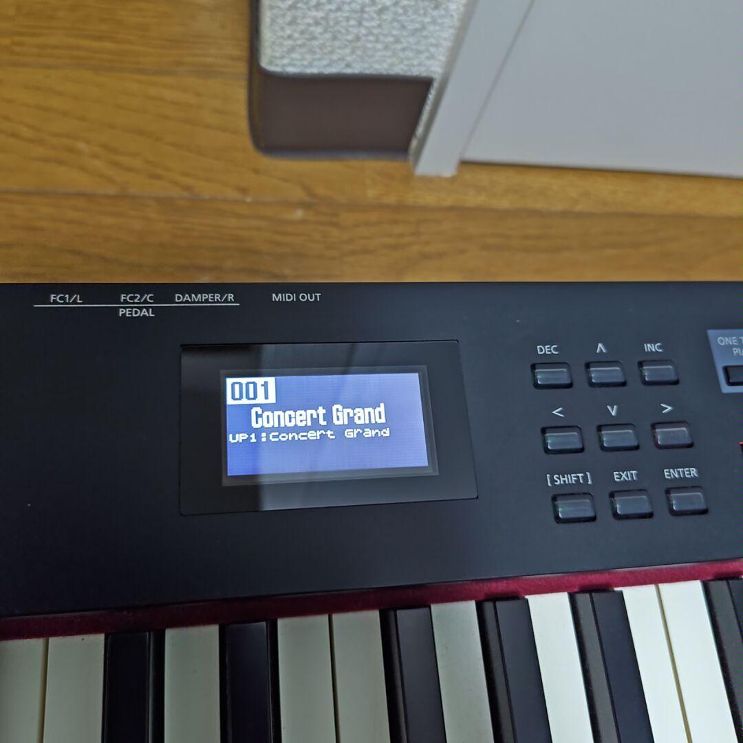 Roland ローランド RD-88 シンセサイザー 2021年製　付属品多数