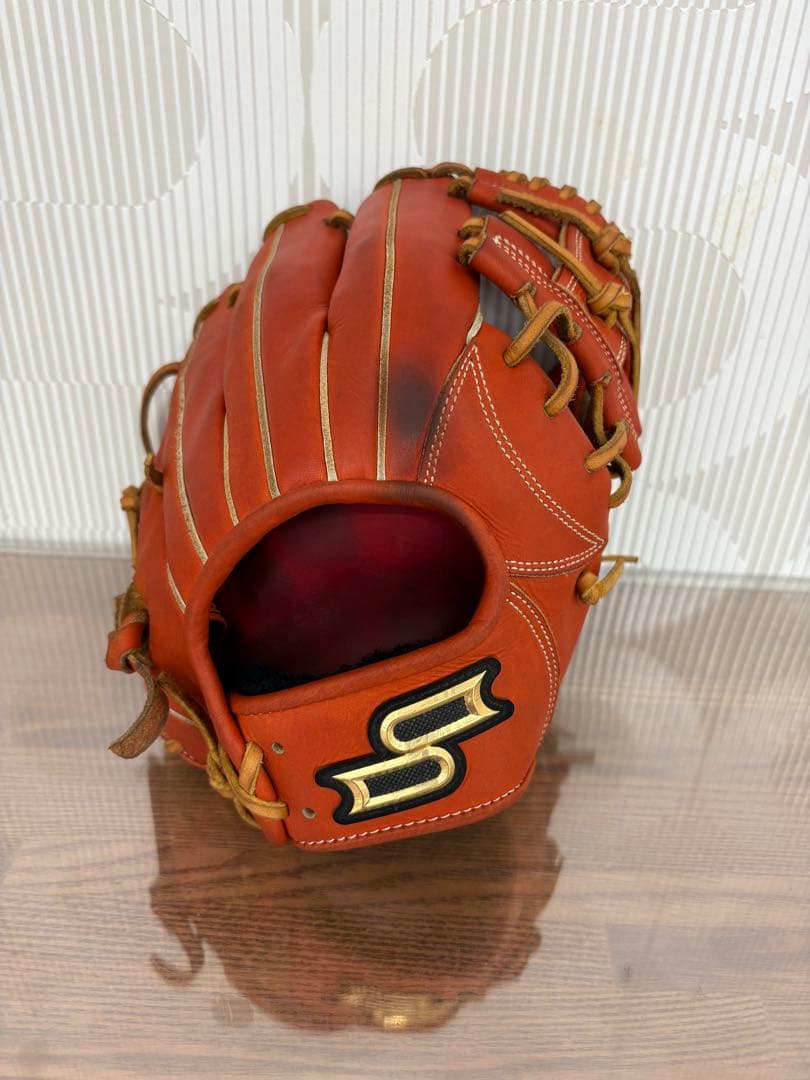 野球硬式グローブSSK プロエッジアドヴァンスドシリーズ　B TYPE 内野手用