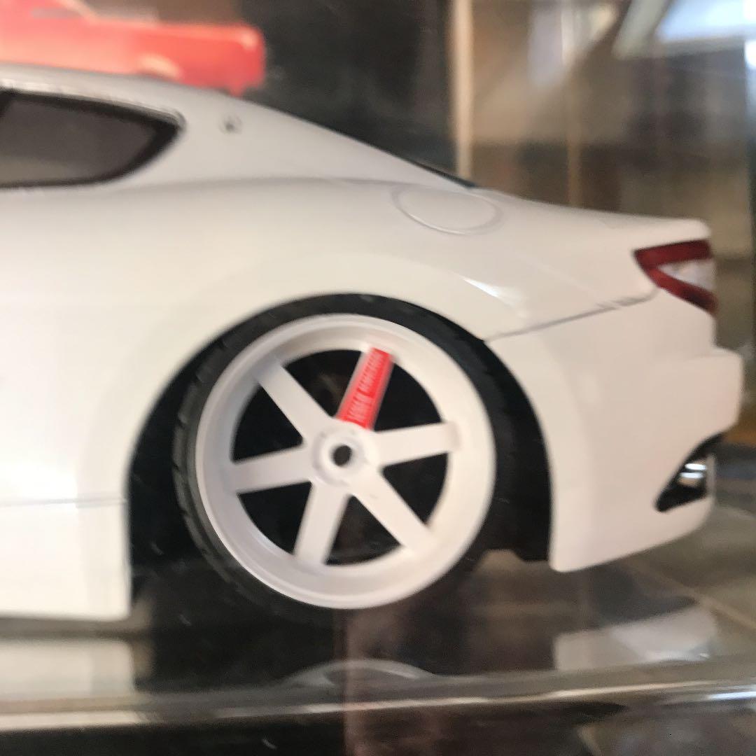 1/18 マセラティカスタム