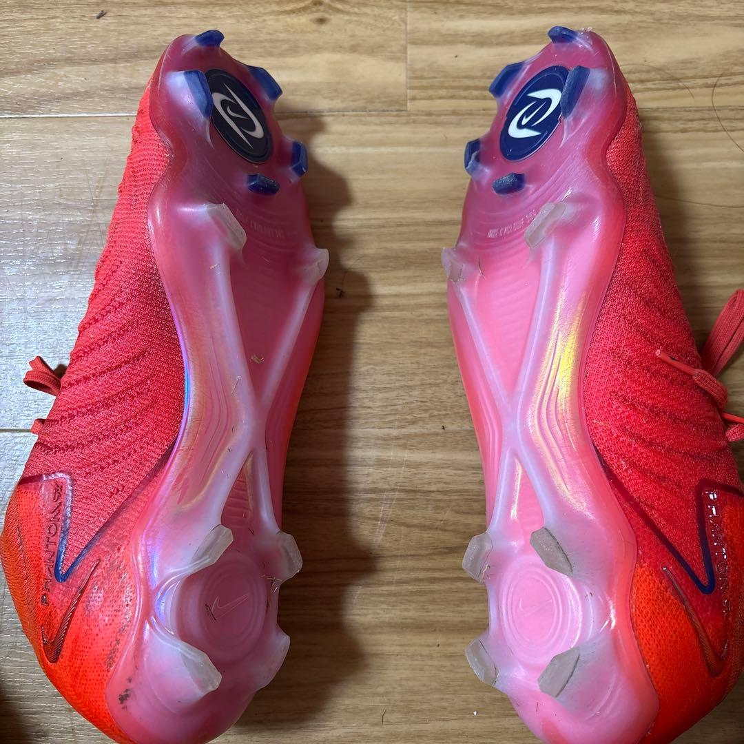 Nike phantom gx2 ハーランドモデル FG