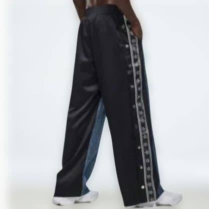 ☆*☆様 新作　　正規品　ズンバ　S ワイド　レッグ　パンツ