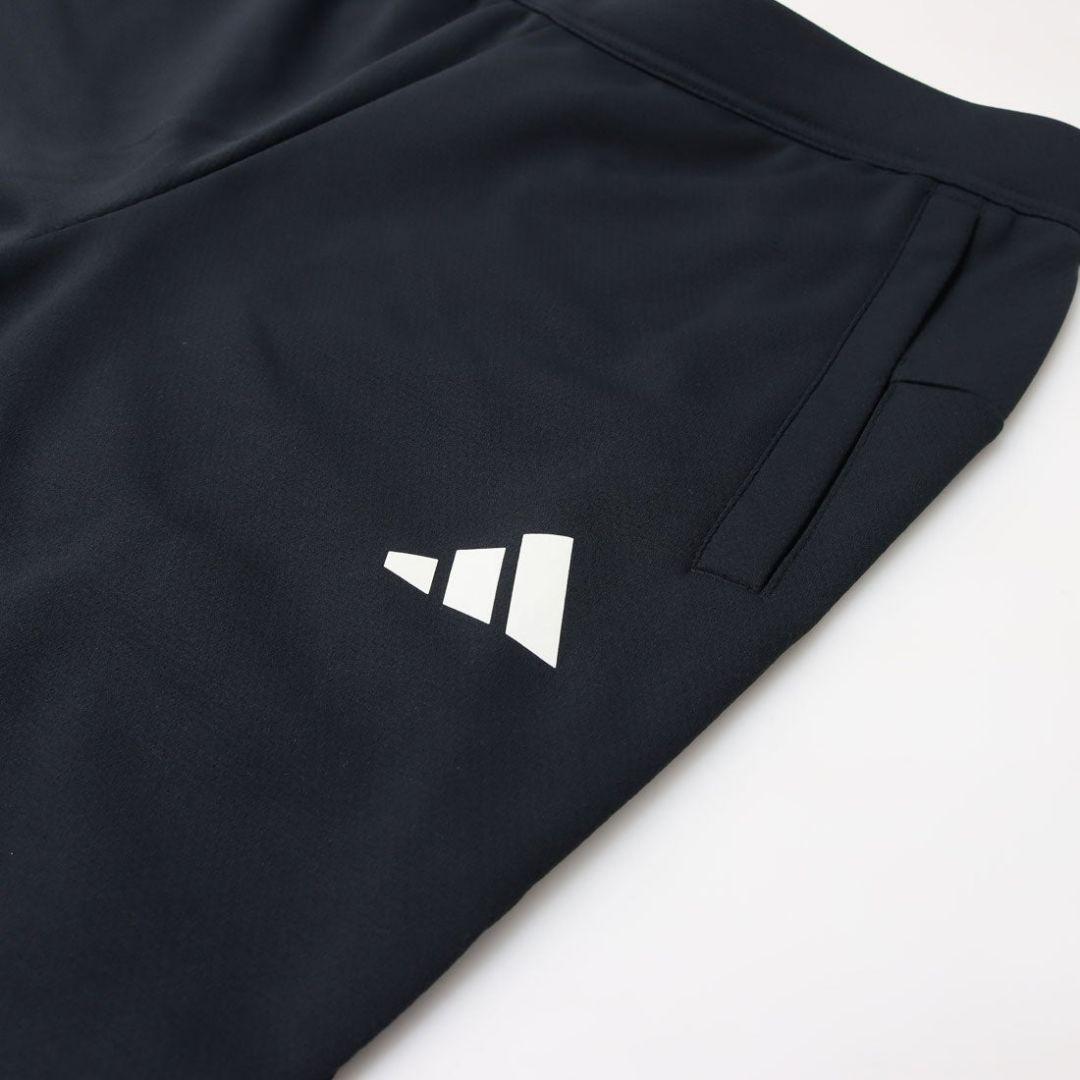 adidas 2025春夏限定モデル ジャケット × ロングパンツ上下セット