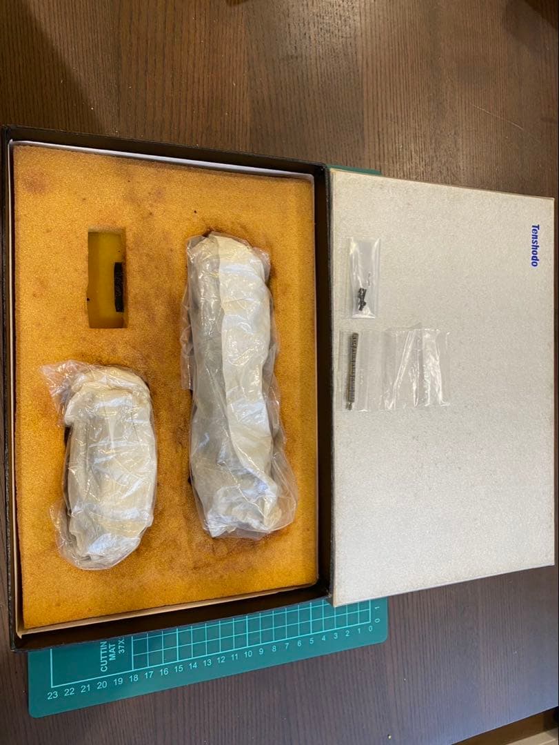 天賞堂C53形蒸気機関車　HOゲージ　NO488デフ付