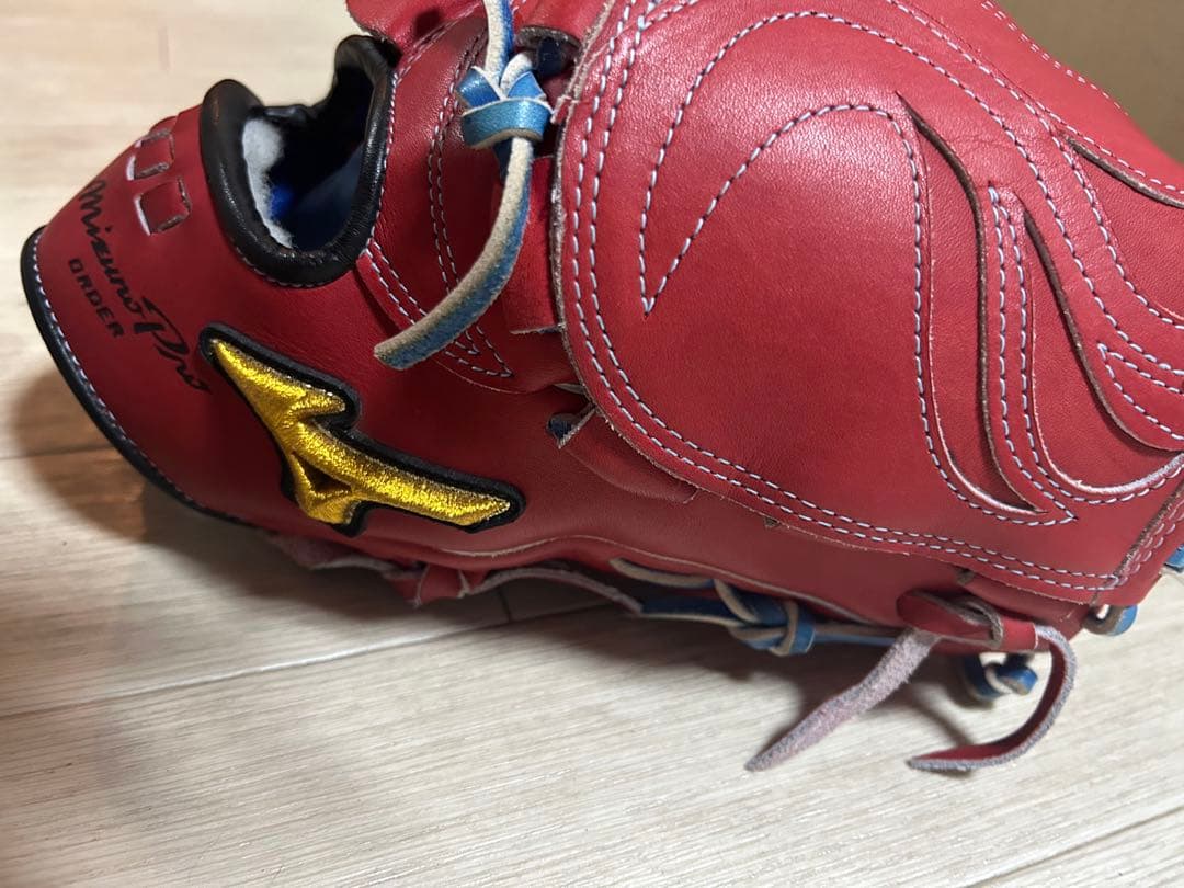 ガ*フ様 ミズノプロ　投手用　グローブ