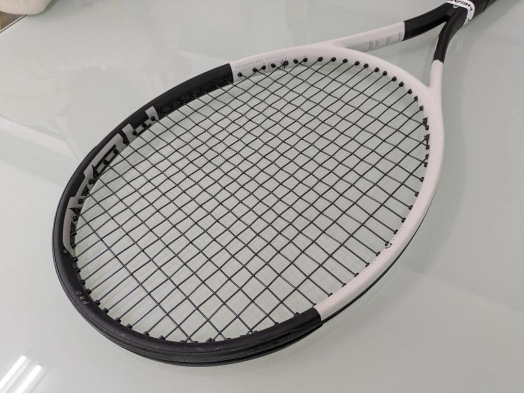 ヘッド　スピード　プロ　2024 グリップ2 テニス　硬式ラケット