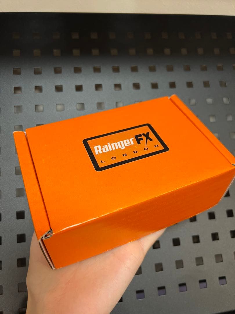 超美品Rainger FX BREAK BOX