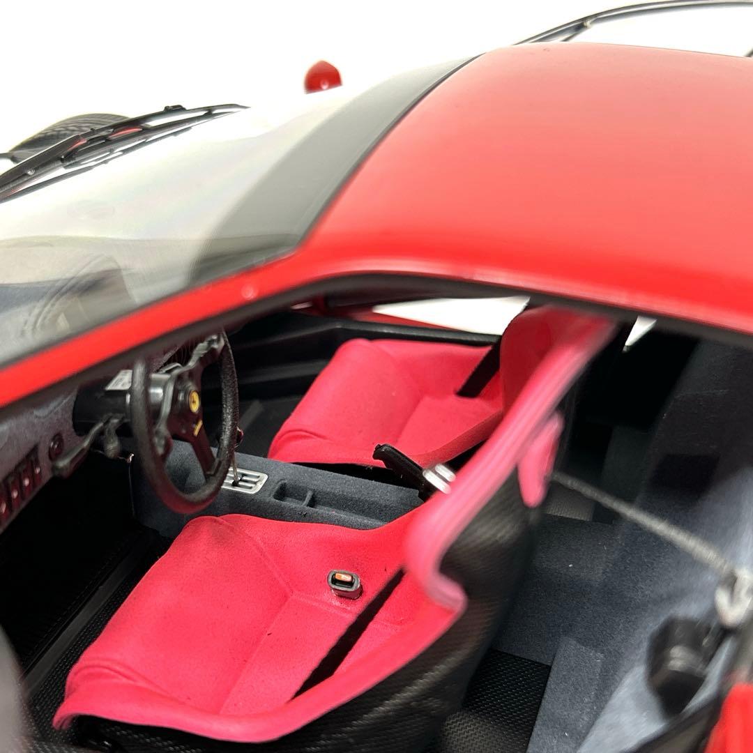 ✨専用✨新品　京商　Ferrari フェラーリ　F40 1/12 赤