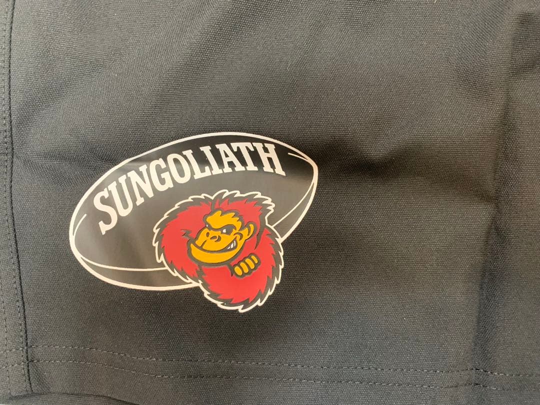 東京サントリー　サンゴリアス　オーセンティックゲームパンツ　新品未使用