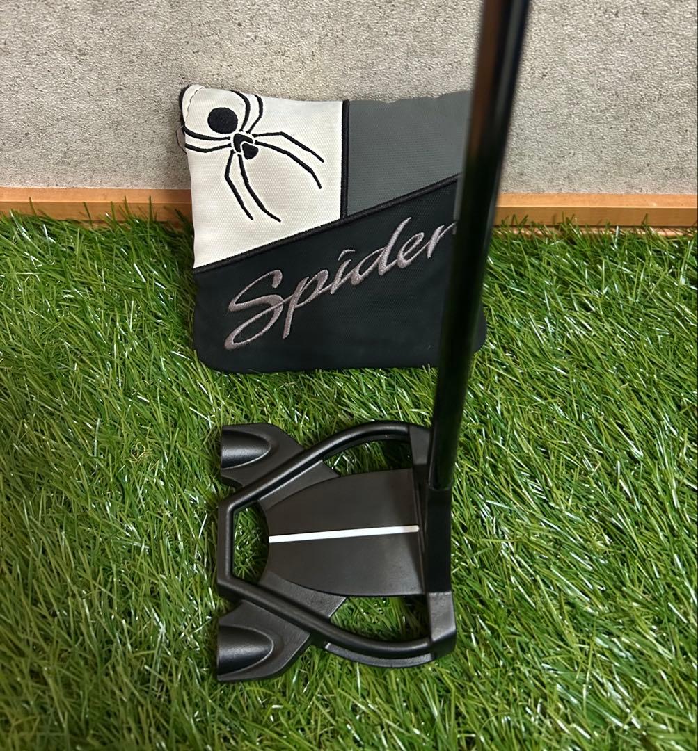 TaylorMade スパイダーツアー TM２
