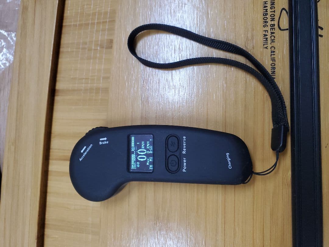 ハムボード フィッシュ × ENFINTY 電動カスタムスケートボード