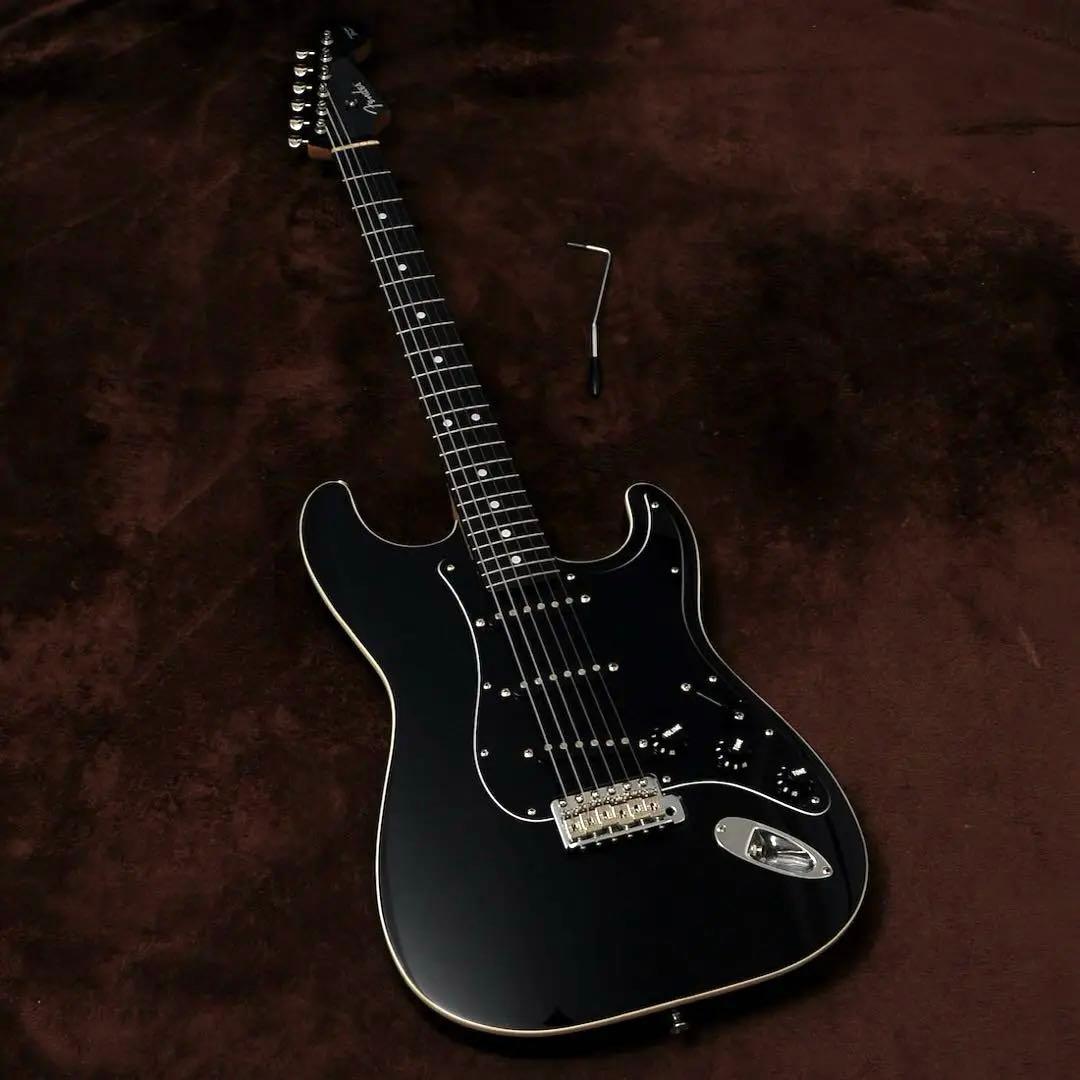 ギター Fender Japan AST AERODYNE SSS