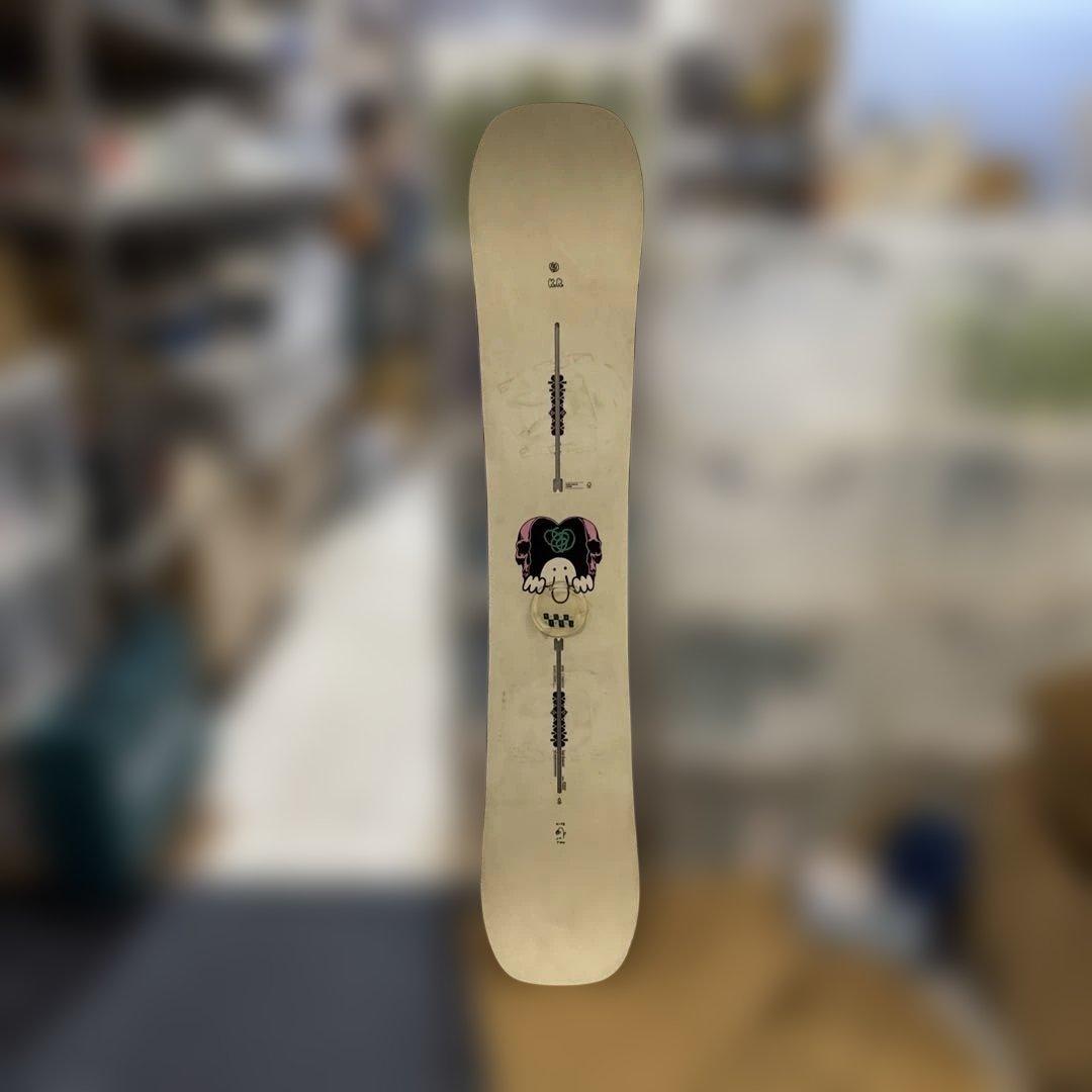 BURTON KILROY PROCESS 152cm キルロイ　152