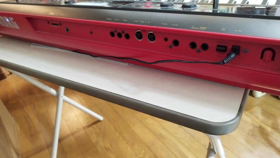 KORG KROSS 88(純正ペダル・GATORセミハードケース付)