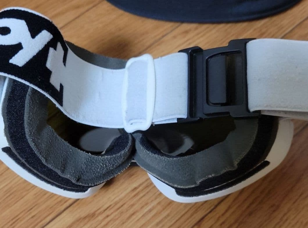 Spy スキー・スノーボード用ゴーグル レンズ2枚