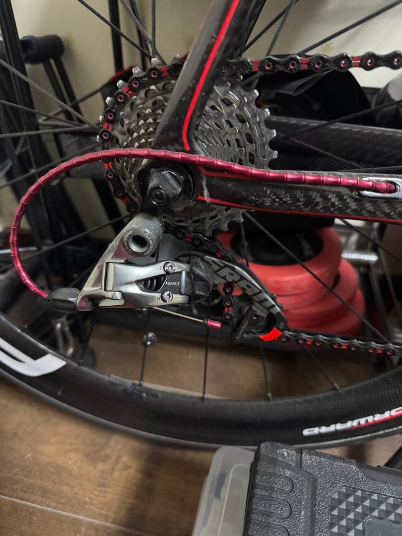 LOOK ロードバイク カーボンフレーム　「完成車」