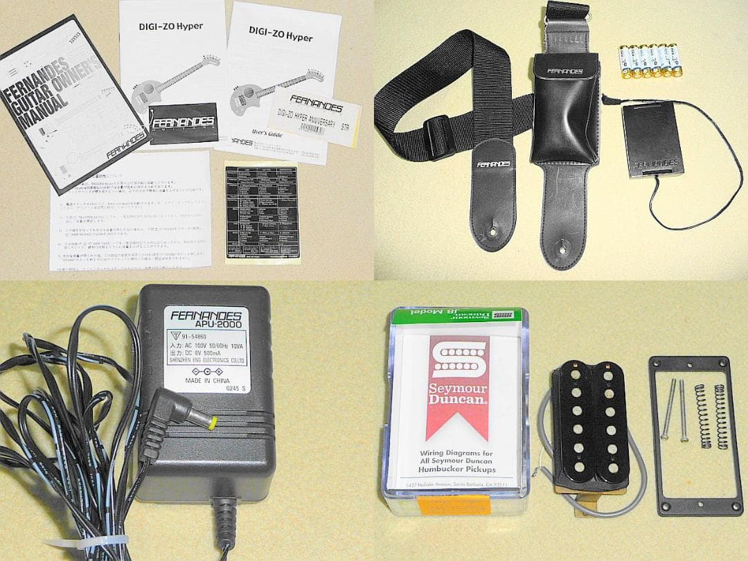 【DIGI-ZO HYPER Anniversary】激レア品！５０本限定生産！