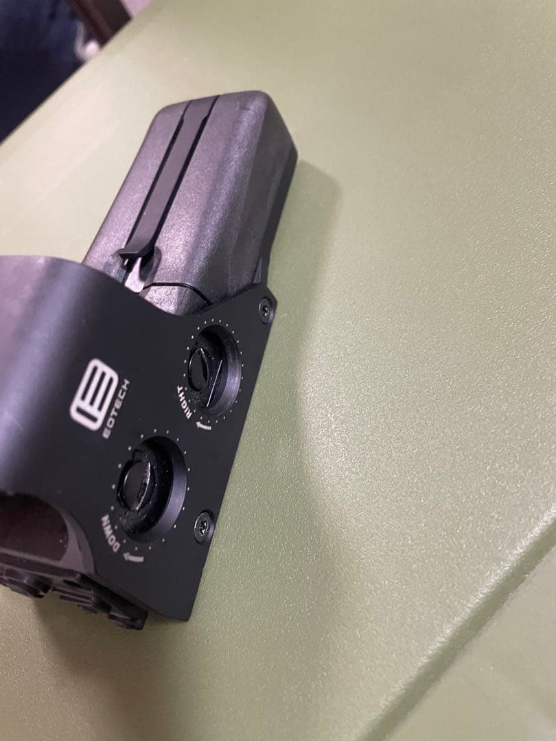 実物 EOTech 552 ホロサイト