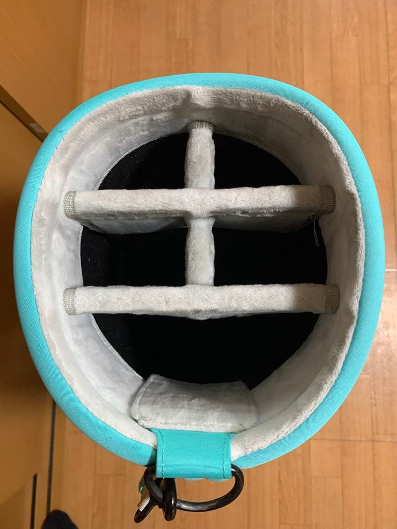 早い者勝ち価格❗️美品希少色‼️ BRIEFING CR-6 キャディバッグ