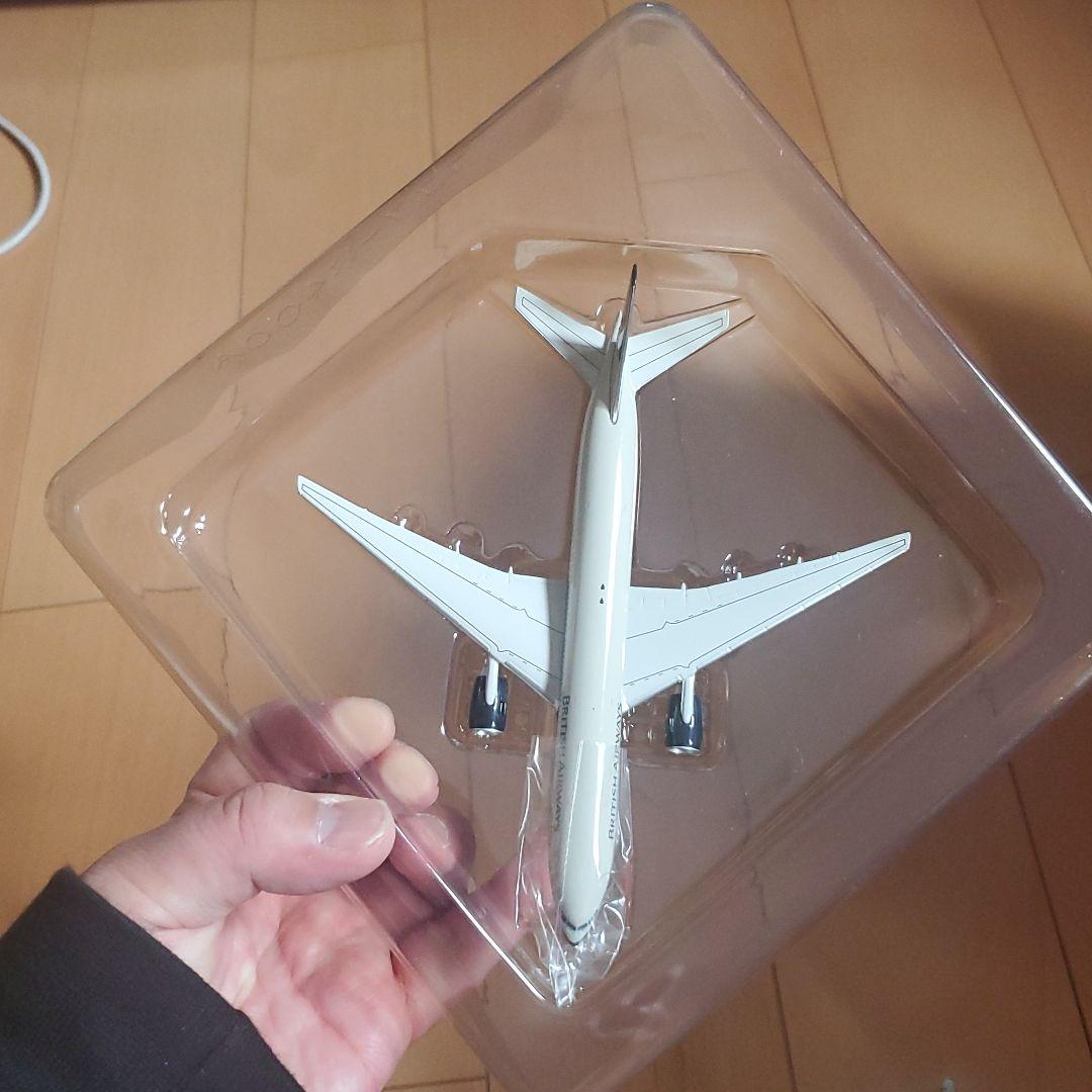 航空機・ヘリコプター British Airways BOEING777-200