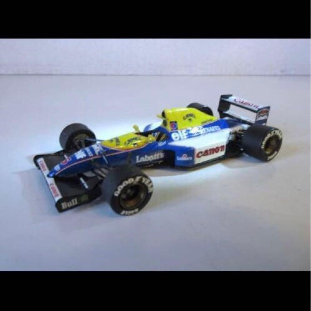 FORMULA43 (1/43) ウィリアムス FW14