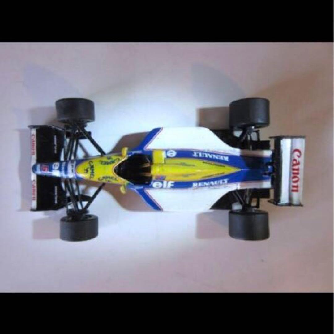 FORMULA43 (1/43) ウィリアムス FW14