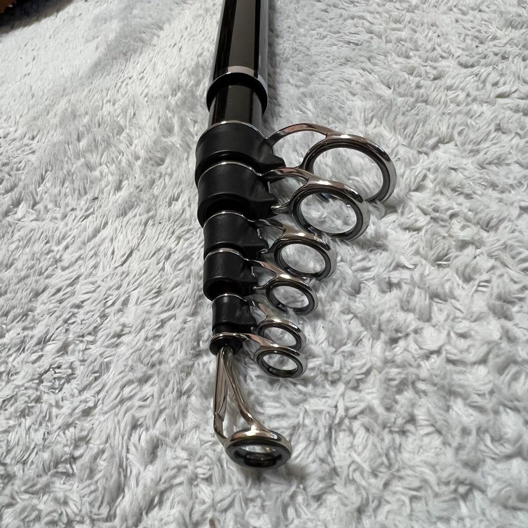 Daiwa T MH480 BKG投げ竿 スピニング用