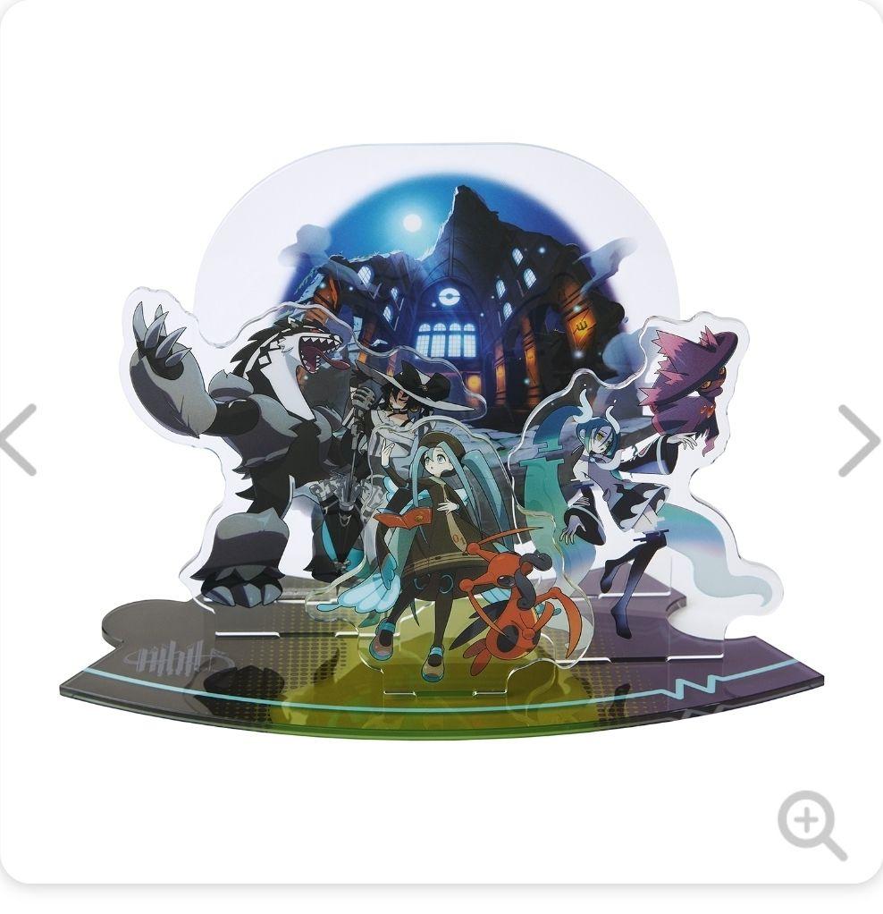 『コンプリートセット』ポケミク　つながるアクリルスタンド