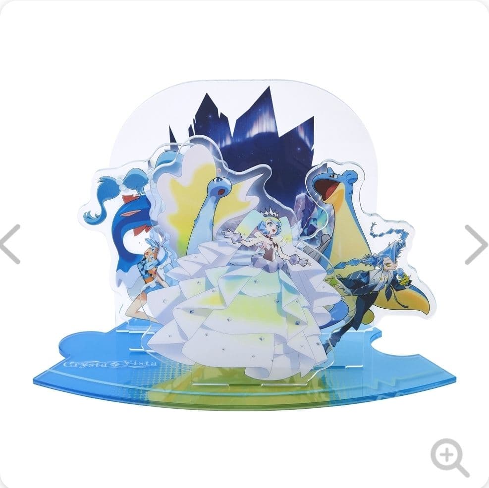 『コンプリートセット』ポケミク　つながるアクリルスタンド