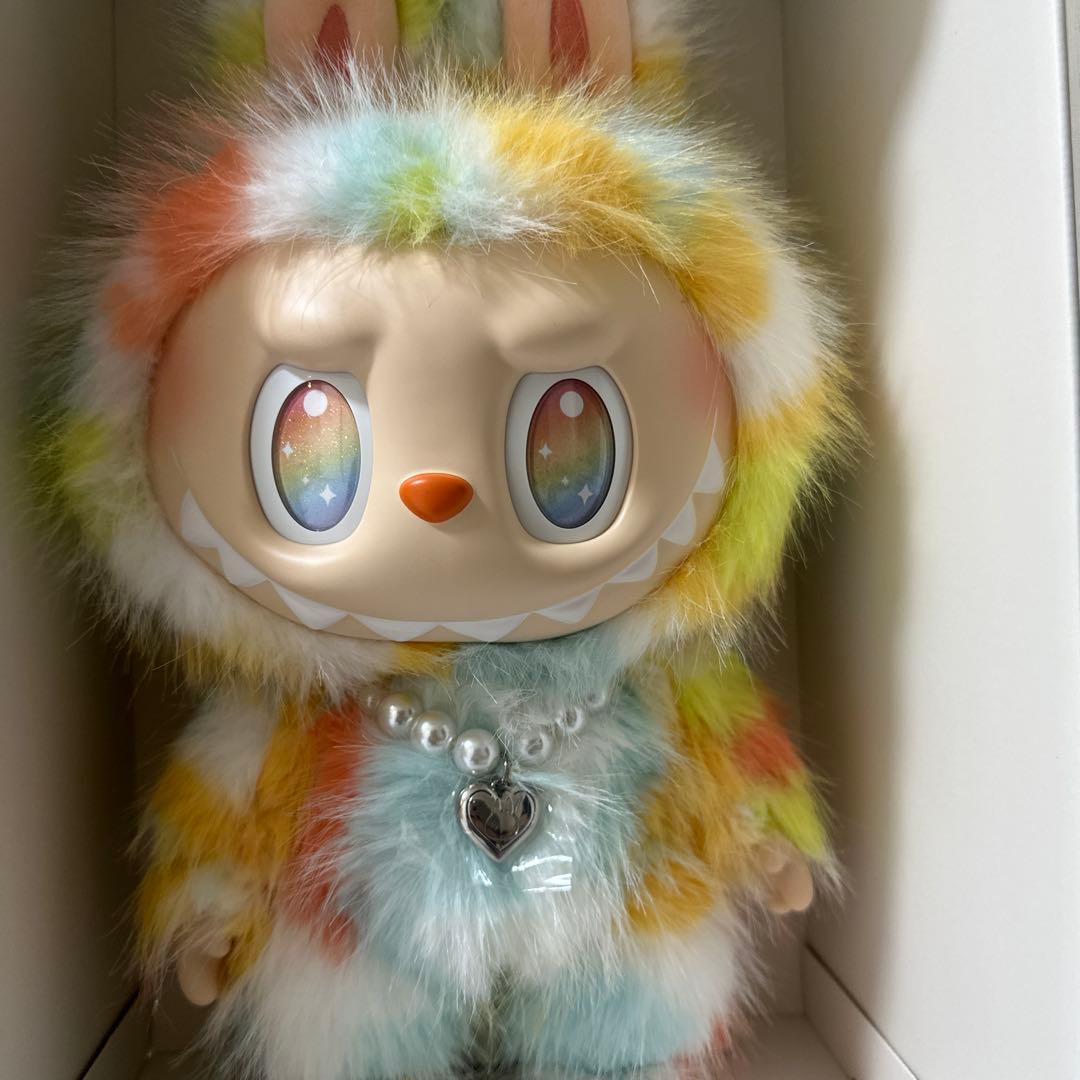 POP MART Rock the Universe ぬいぐるみ