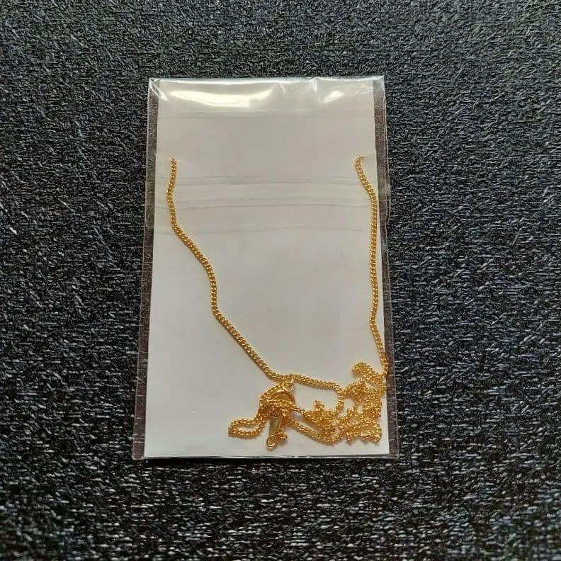 『Y』COLOR ツアー DEEP 『YUICHIRO』イニシャル ネックレス