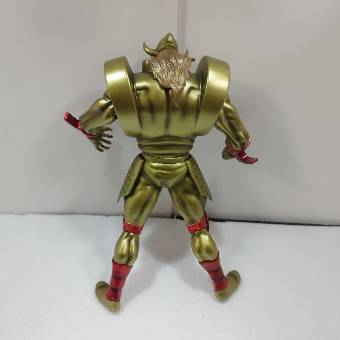 【中古品】悪魔将軍 Ver. 1.0 ロンズデーライト 「キン肉マン」