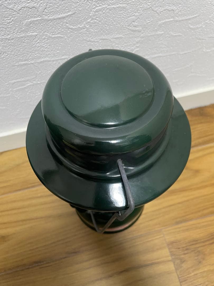 Coleman コールマン639c ケロシンランタン￼ ハードケース付き16/3