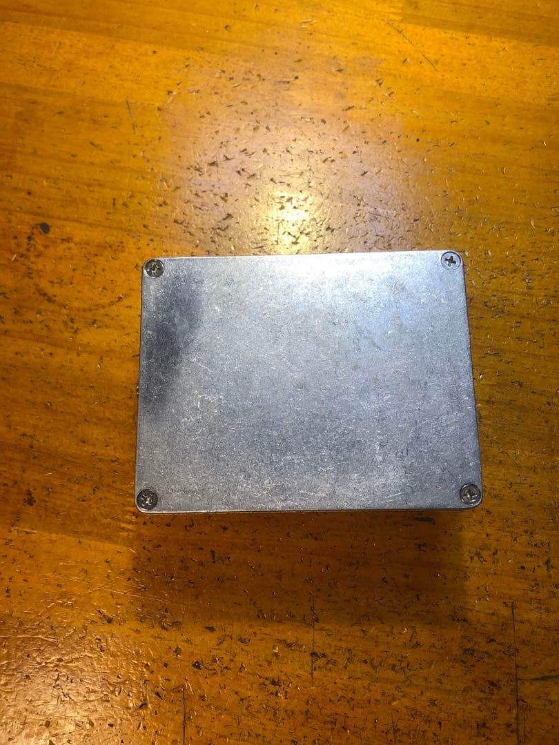 funk ojisan GOLDEN VALVE オーバードライブ