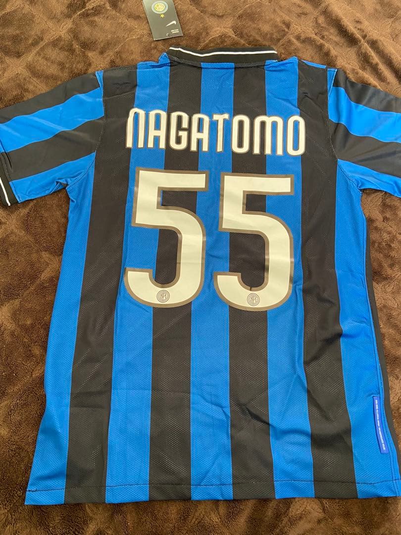 インテル・ミラノ 長友佑都55番 リプリカユニフォーム