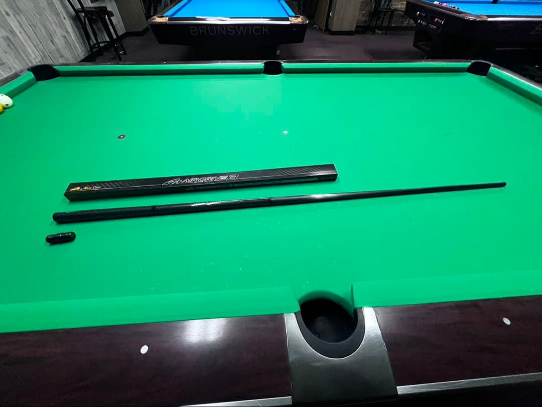 Mezz Cues AIRDRIVE 3 （エアドライブ3）