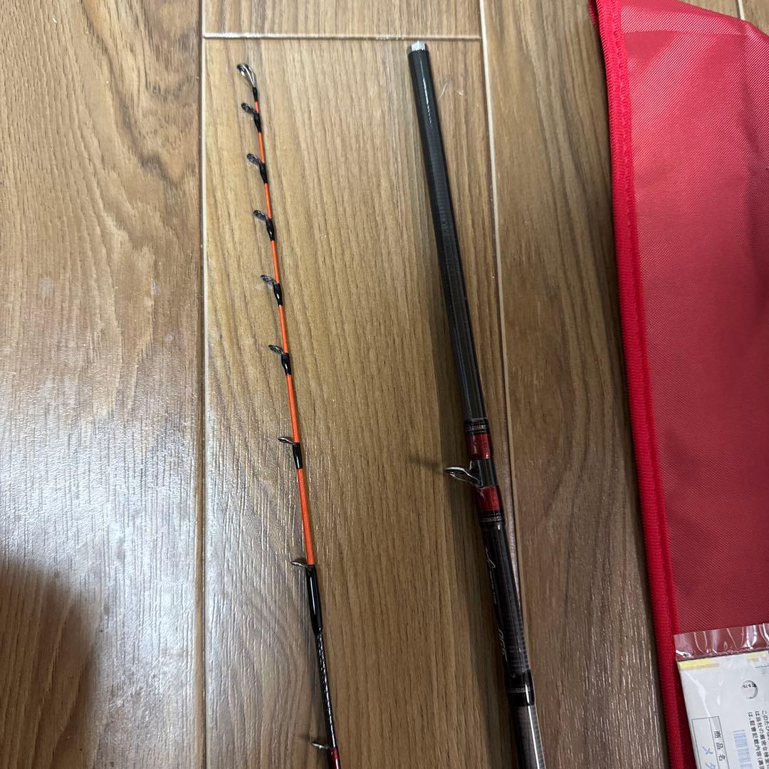 ダイワ　メタリア湾フグ Ｓ175 メタルトップ　ショウサイ　トラフグ　カットウ