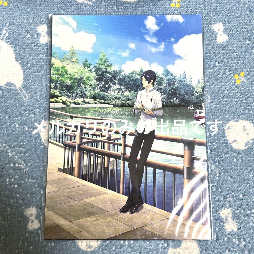 ペルソナ5 P5A EXHIBITION イラストカードセットA B C