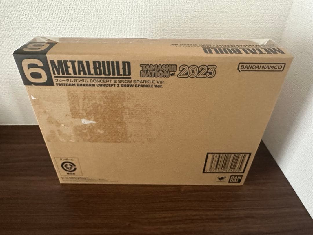 【新品未開封】L BUILD フリーダム  SPARKLE