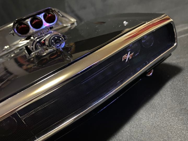 ダッジチャージャーR/T完成品