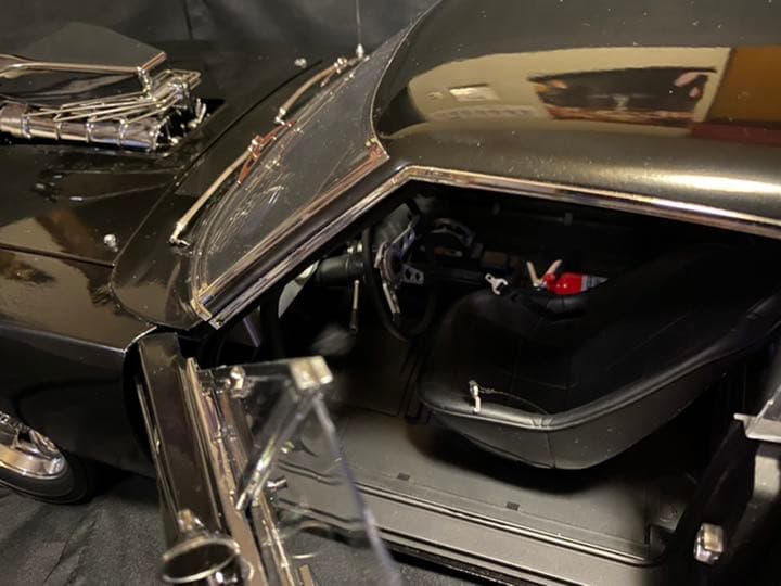 ダッジチャージャーR/T完成品