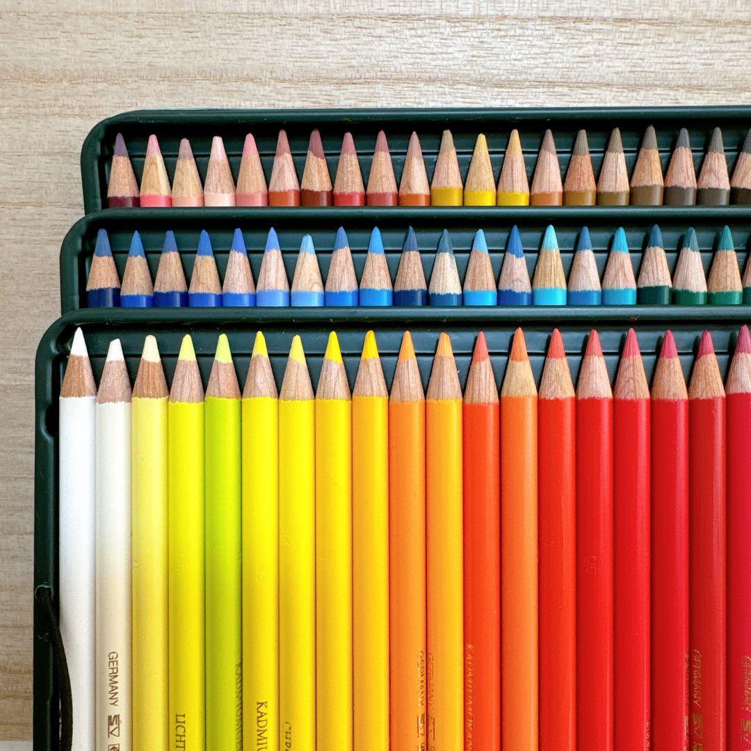 色鉛筆 120色セット Faber-Castell ポリクロモス