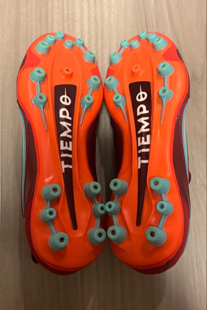 【極美品】NIKE ナイキ ティエンポ レジェンド9 エリート AG