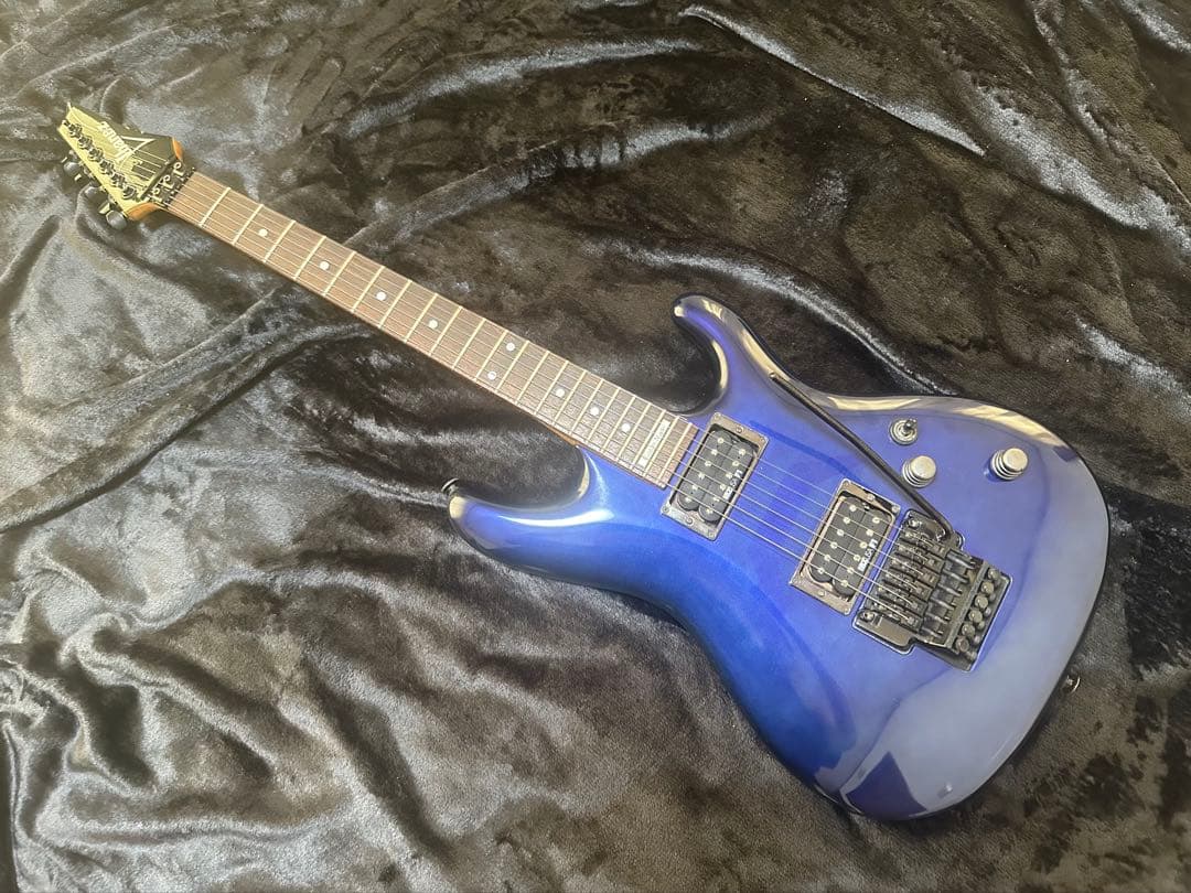 ギター Ibanez 540R-HH Jewel Blue MADE IN JAPAN
