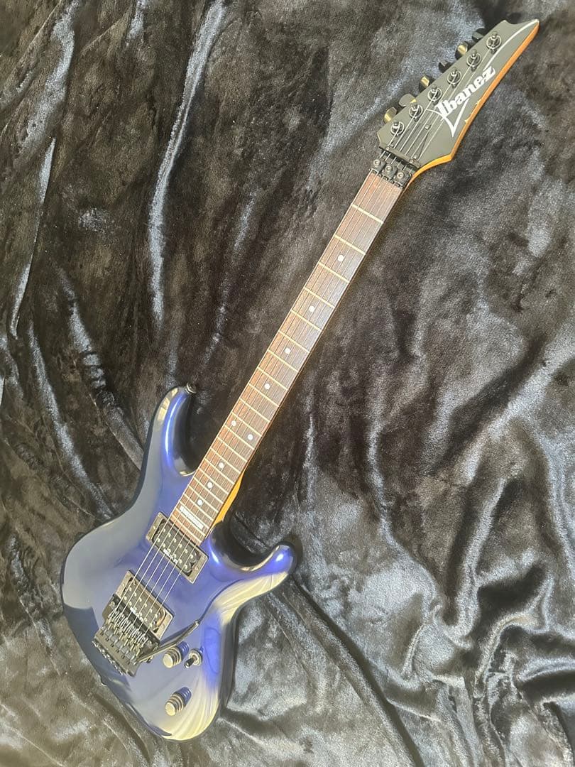 ギター Ibanez 540R-HH Jewel Blue MADE IN JAPAN