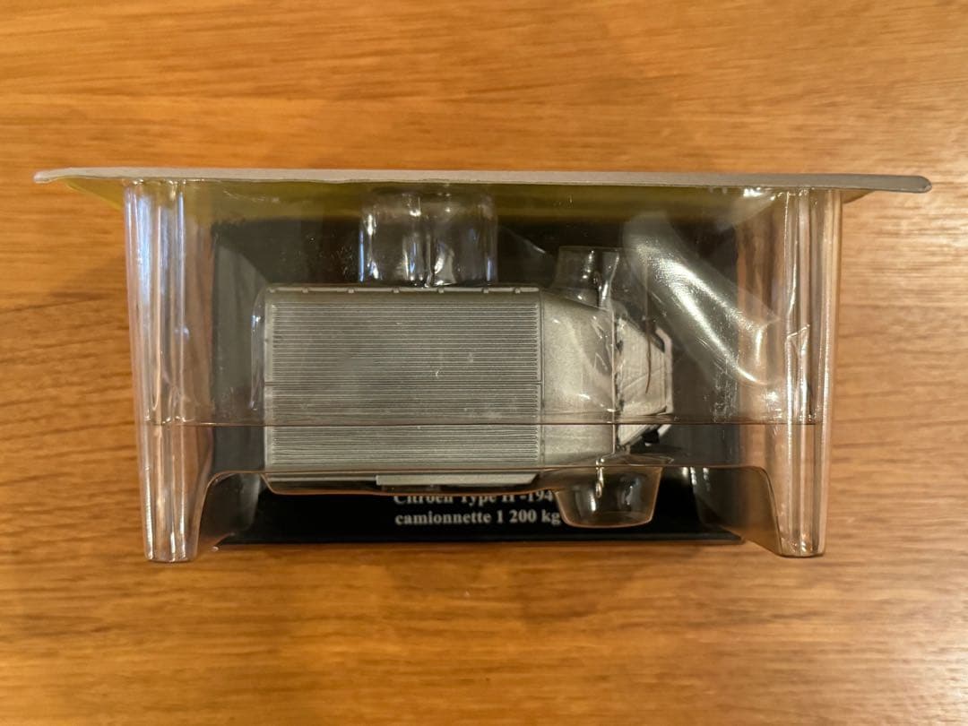 ミニカーシトロエンエリゴールタイプH Citroen 948 1200kg