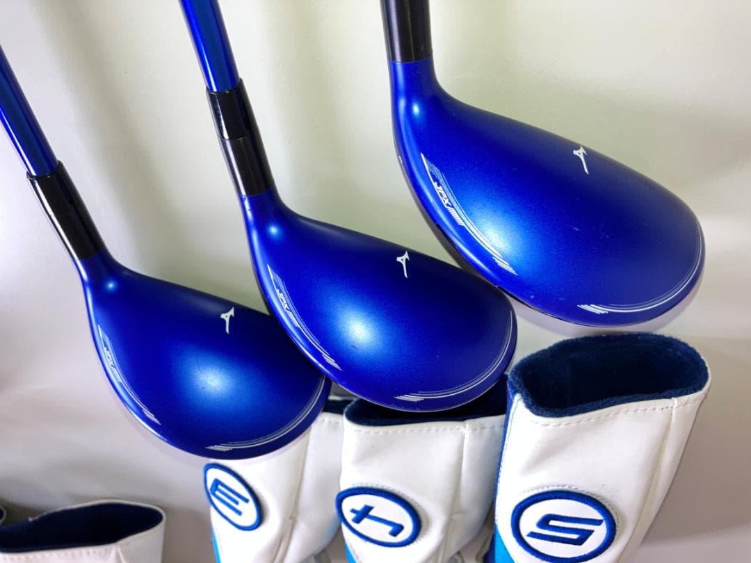 Mizuno JPX900 ゴルフクラブセット 14本